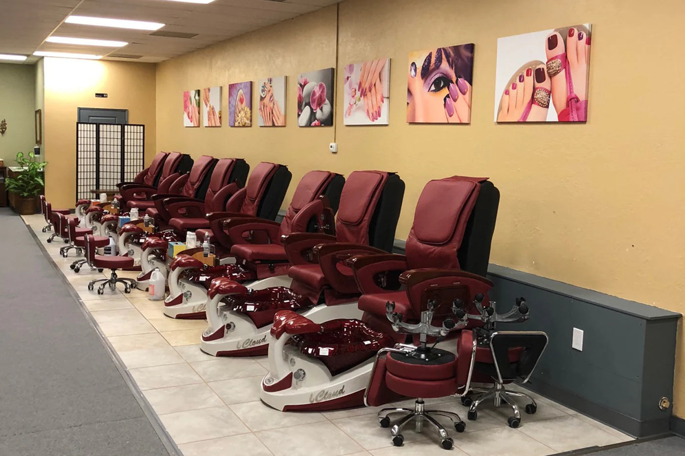 Grass Valley Nails