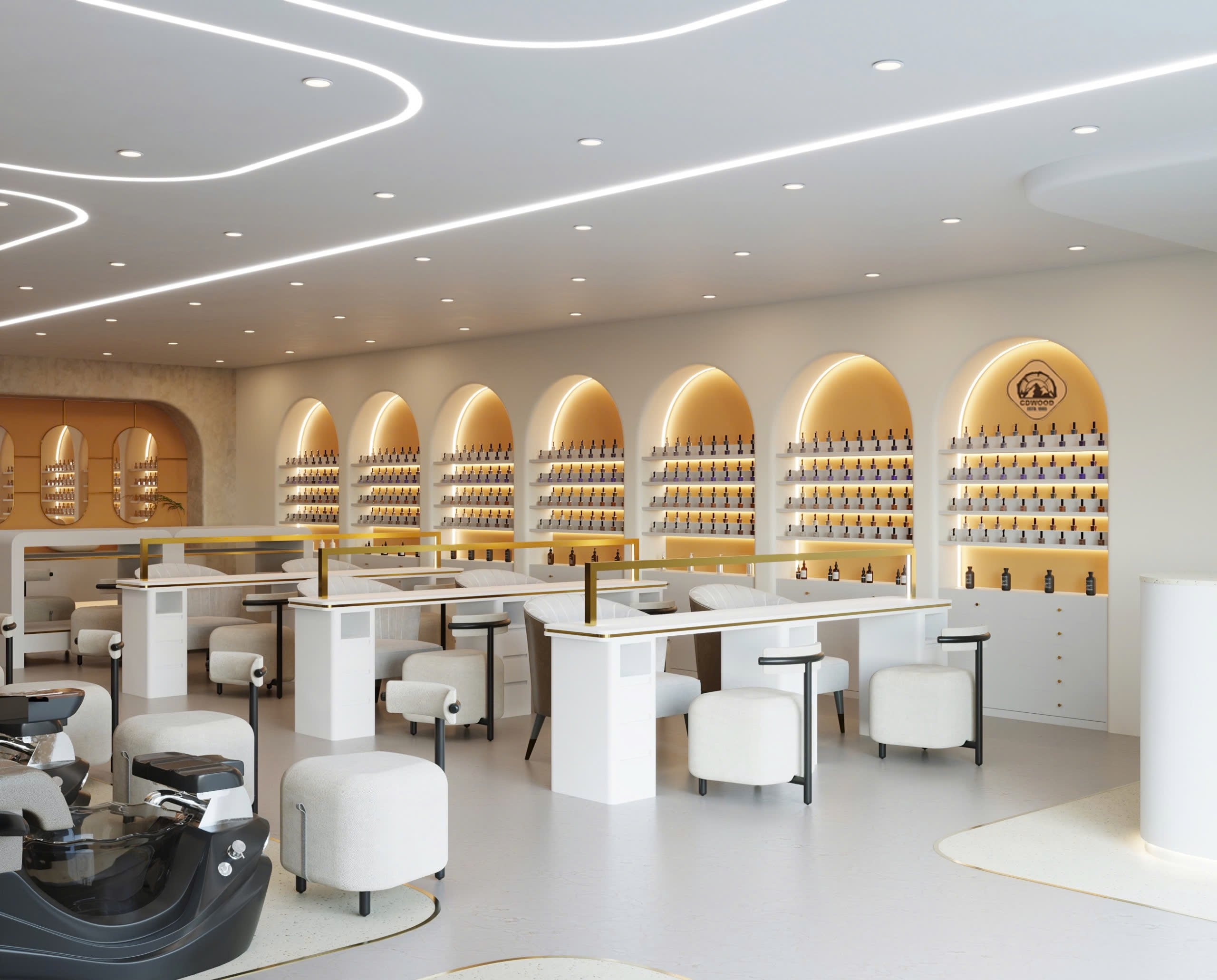 Elevate Your Salon Experience with Custom Furniture