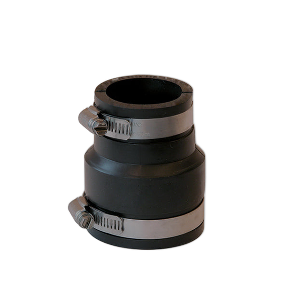 1.5" to 3/4" Rubber Connector