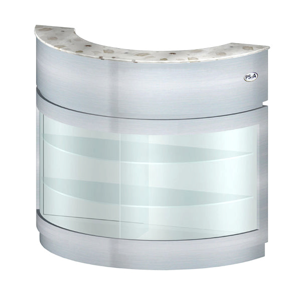 Custom Made Reception Desk C48K