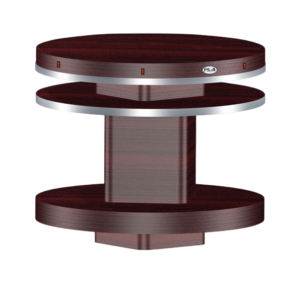Custom Made Dryer Station UV-Round