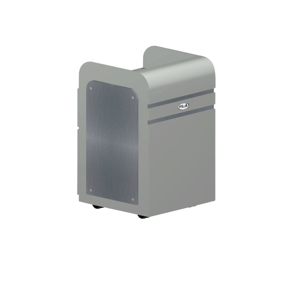 Custom Made Pedi-Cart D39