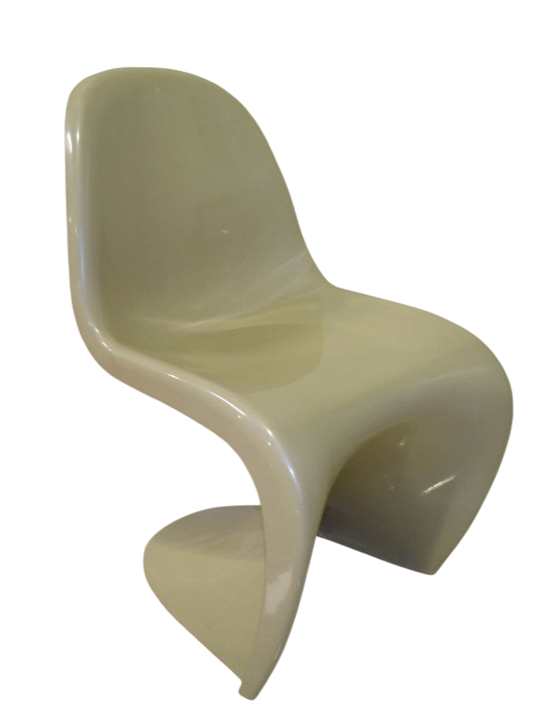 Fiberglass Waiting Chair WC001