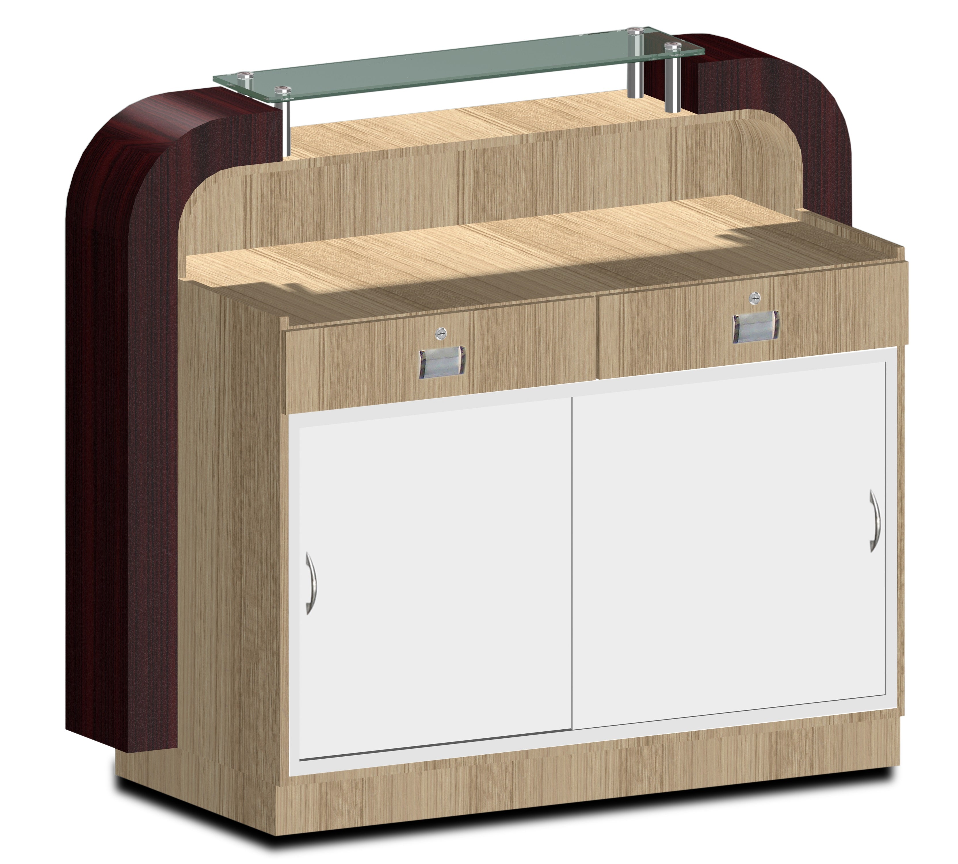 Reception Desk C-39