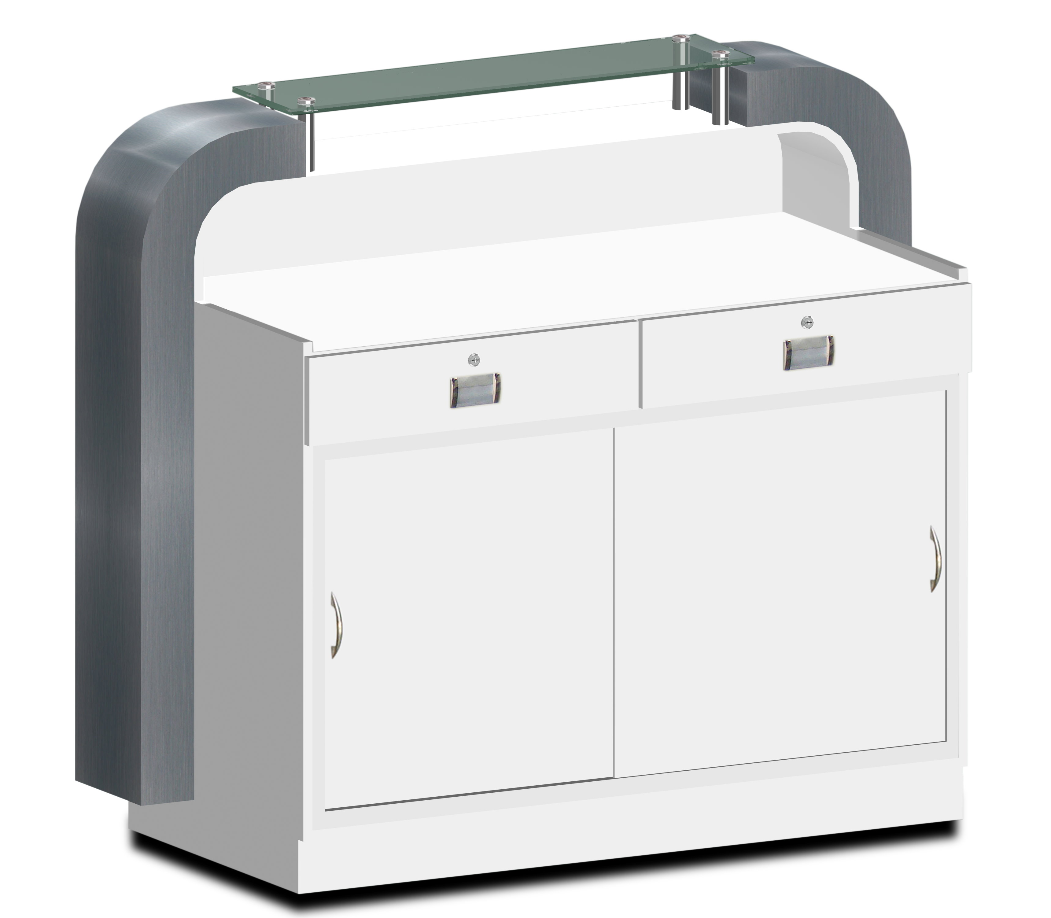 Reception Desk C-39