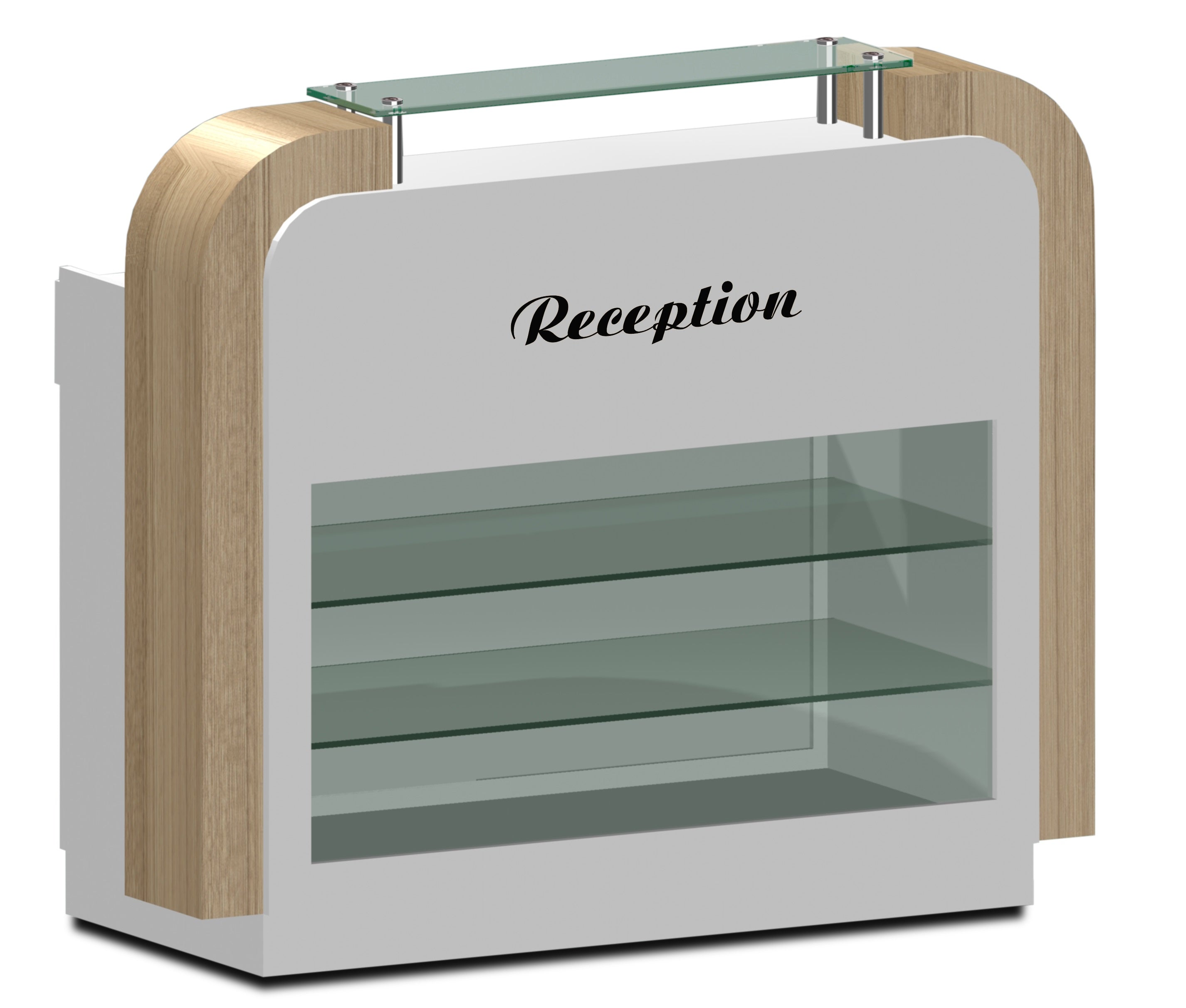 Reception Desk C-39