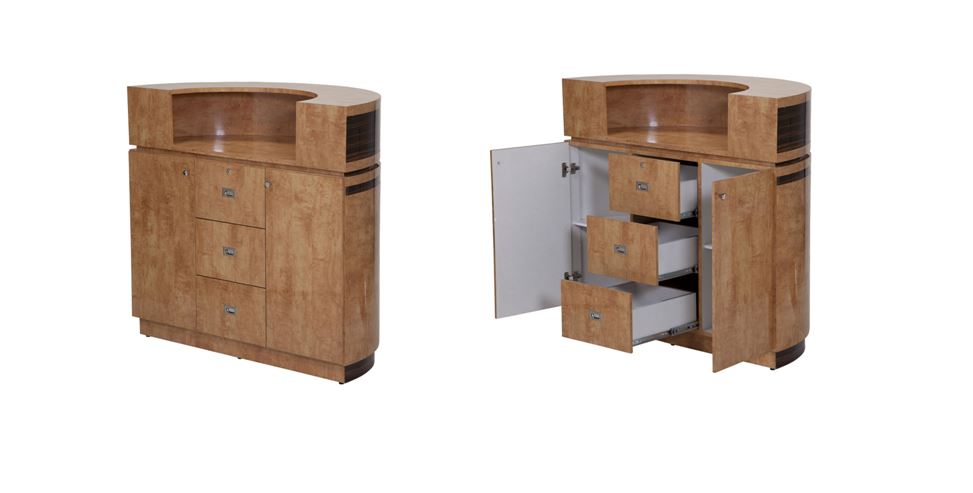 Reception Desk C-48