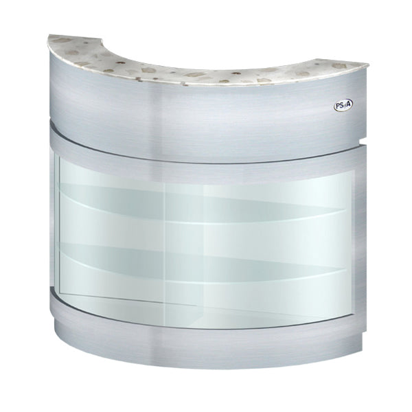 Custom Made Reception Desk C48K
