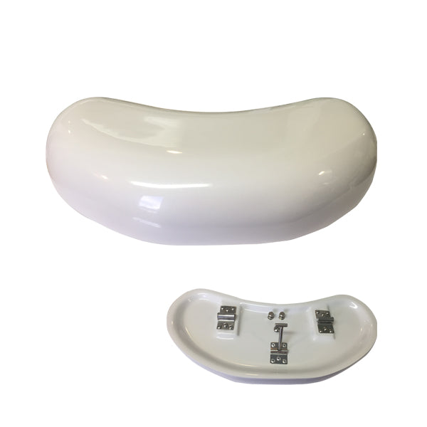 Fiberglass Footrest Top