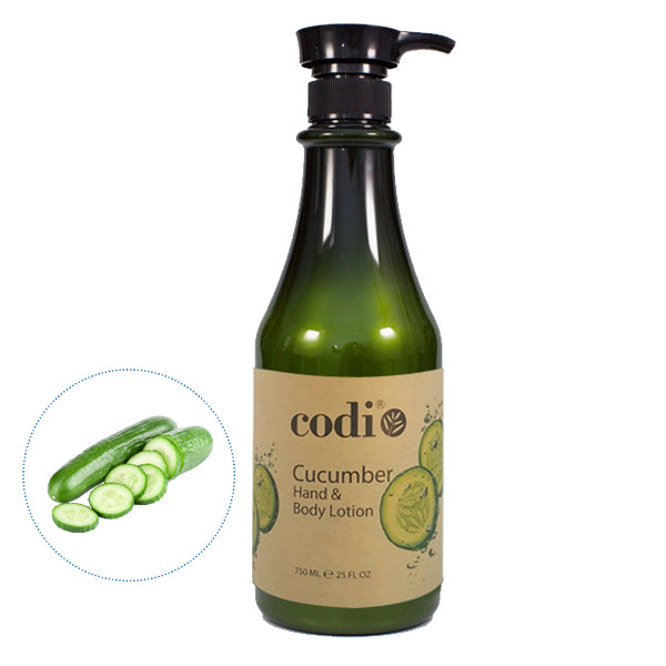 Codi Cucumber Hand & Body Lotion