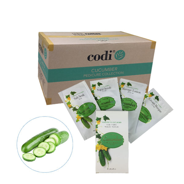 4in1 Codi Deluxe Pedicure Spa 120-Kit per Case
