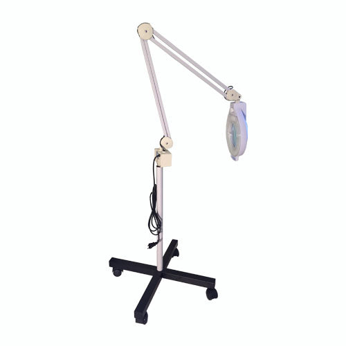 Magnifying Lamp with Stand D205