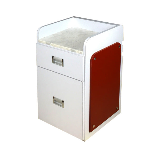 Pedi Cart D06