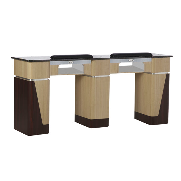 Double Nail Table T-06