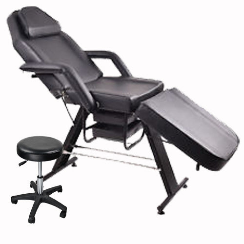 Facial Bed With Stool DY215001A