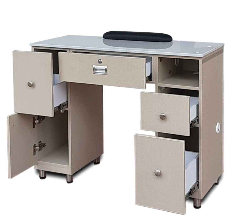 Nail Table T-LV Single