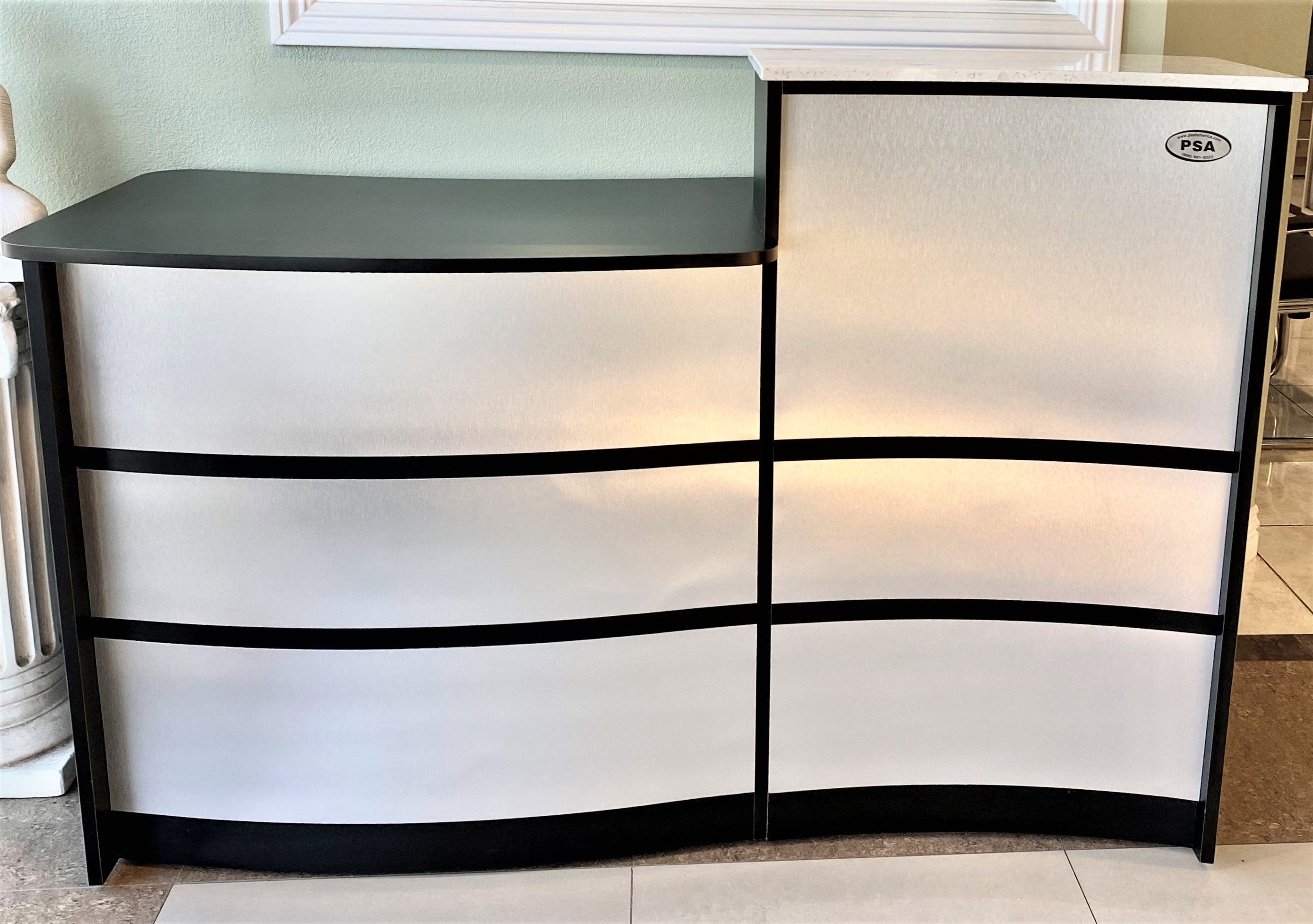 Reception Desk C-S
