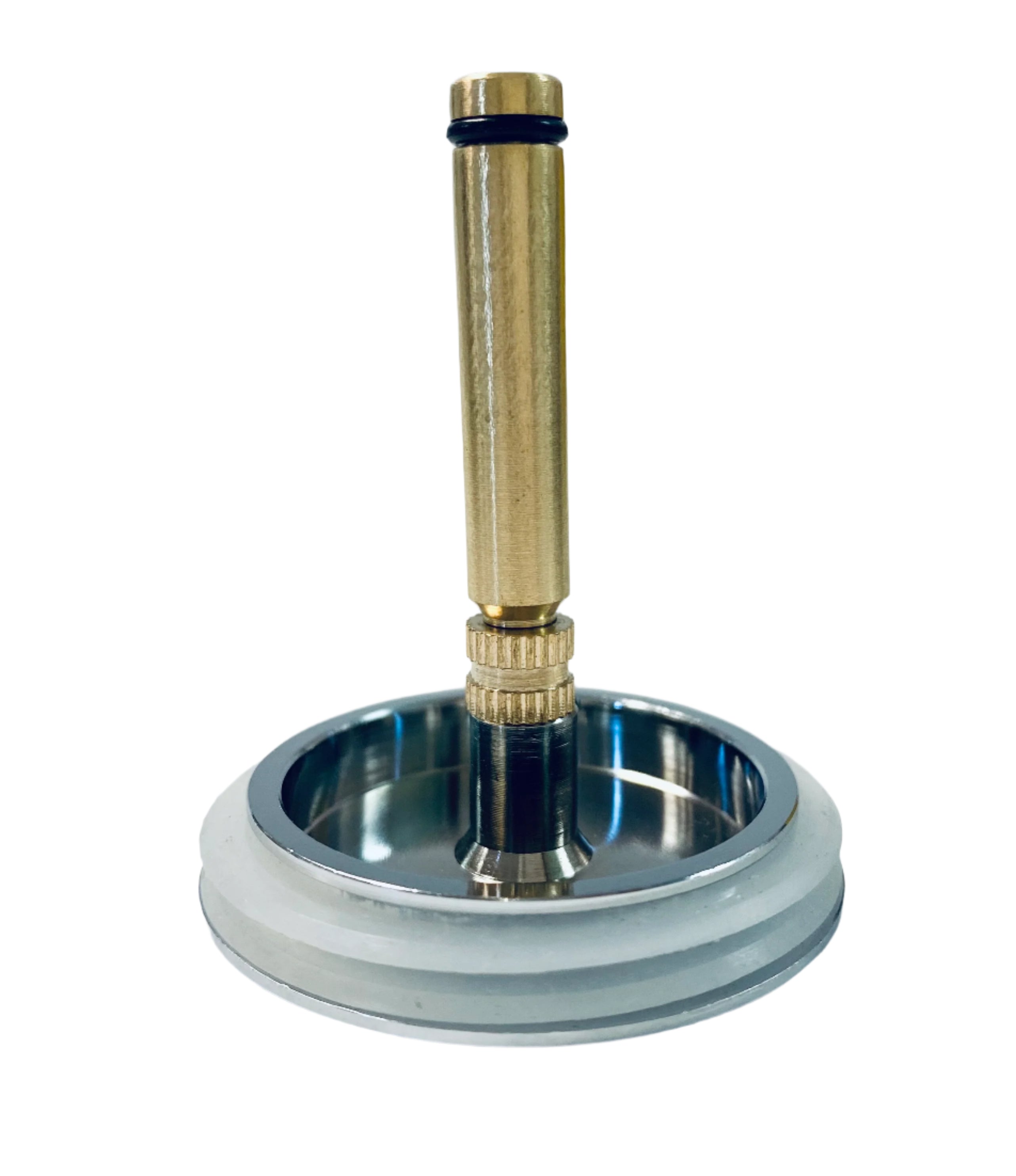 Water Stopper - 43mm Small Copper Leg