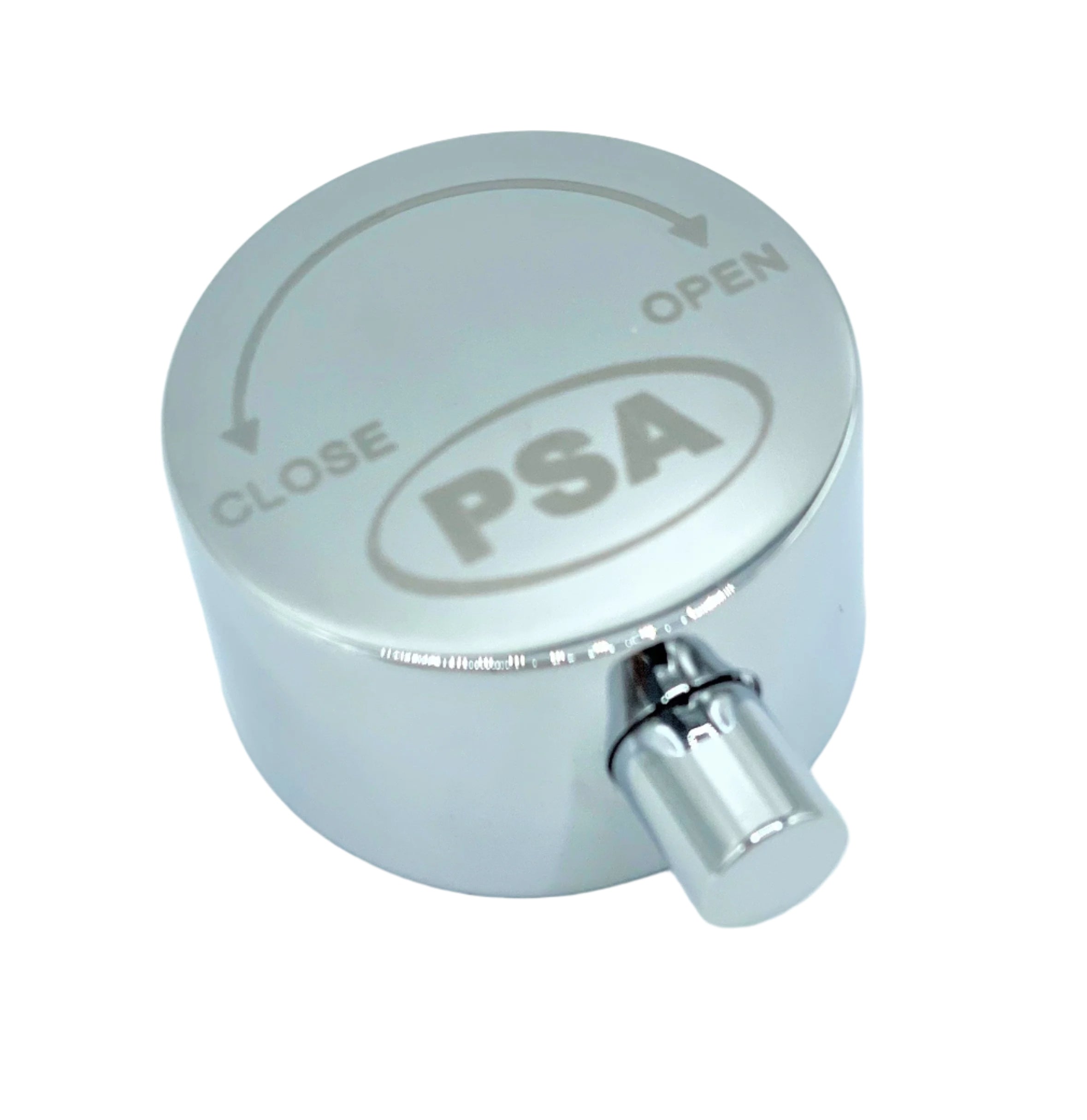 Over Flow Control Knob