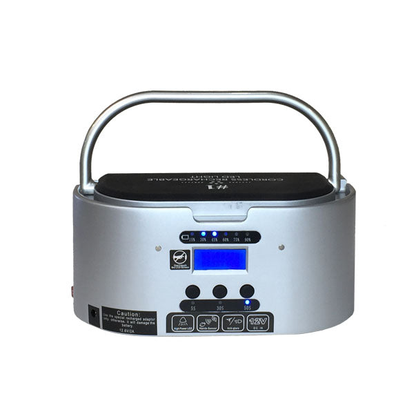 Pro Cure Cordless Sensor LED Dryer for Pedicure & Manicure
