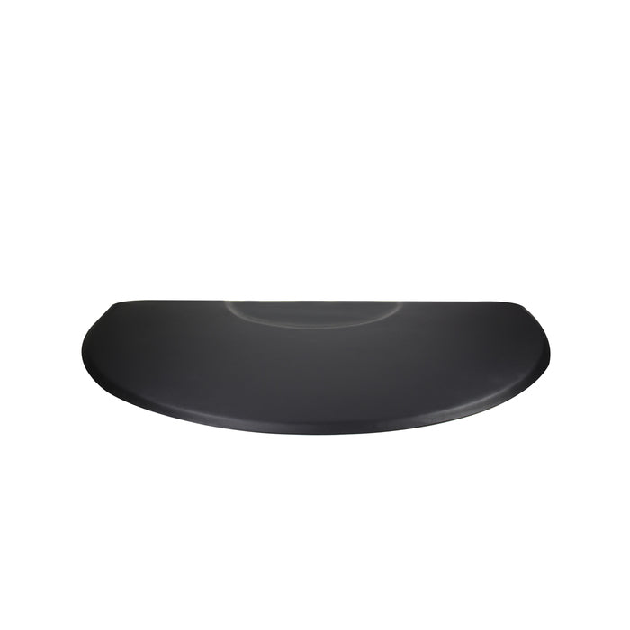 Half Circle Salon Mat