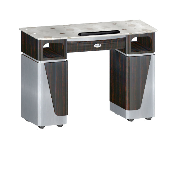 Custom Made Nail Table T06G - Reversed Color