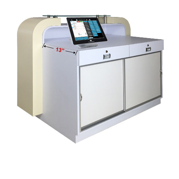 Reception Desk C-39