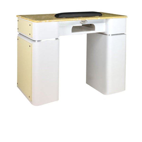 Nail Table T-39 Single with Gel Hole