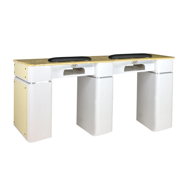 Nail Table T-39 Double with Gel Hole