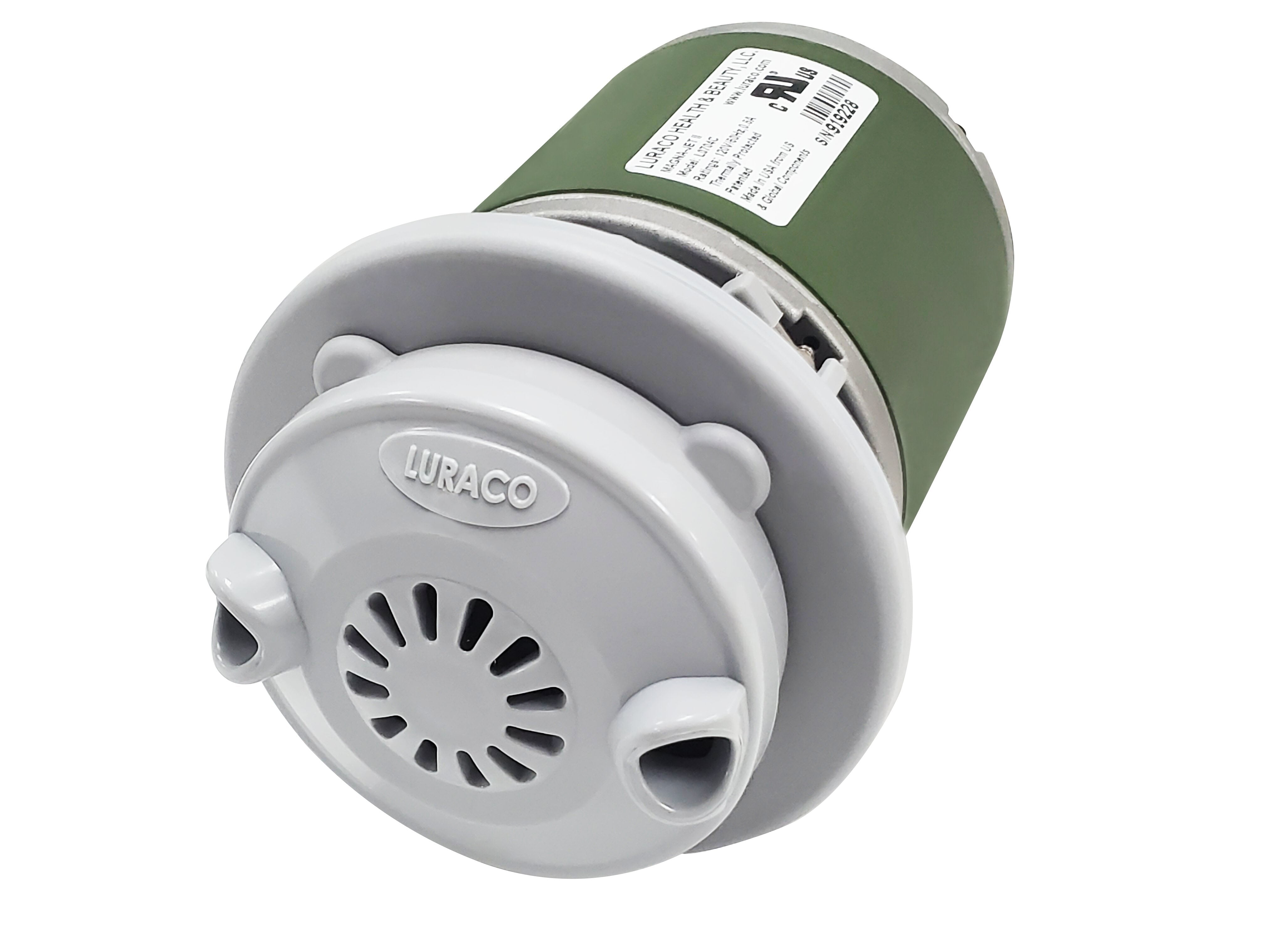 Luraco Magnetic Jet