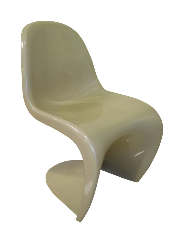 Fiberglass Waiting Chair WC001