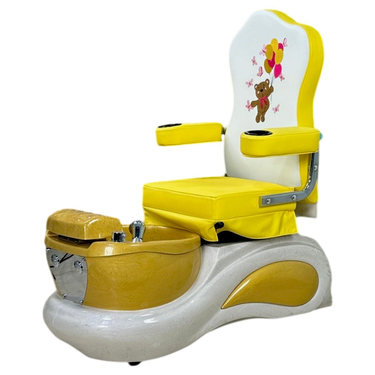 Balloon Bear - Spa Chair for Kids