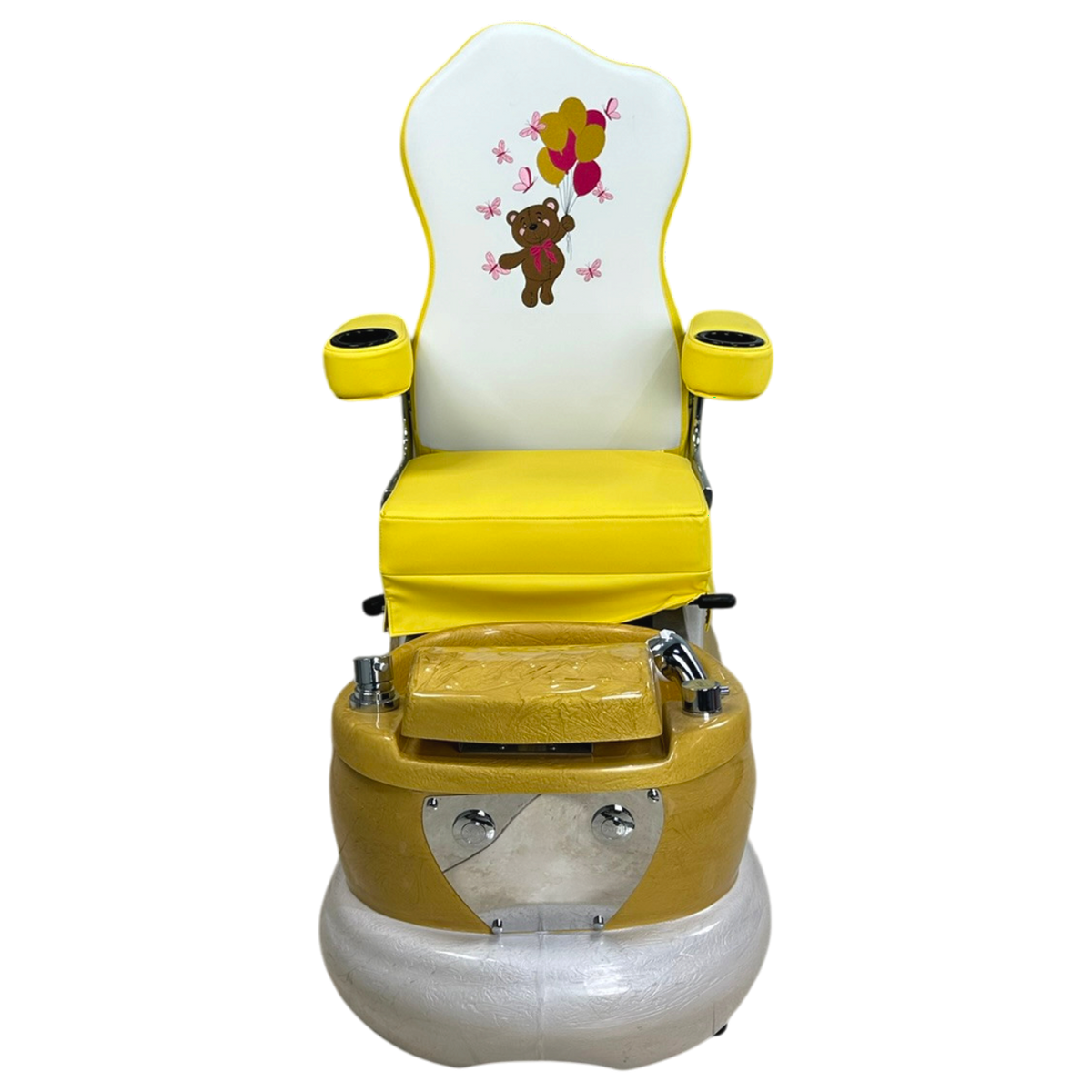 Balloon Bear - Spa Chair for Kids