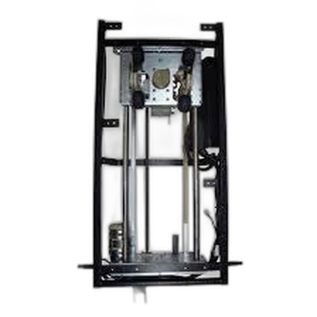 Complete Massage Mechanism with Metal Frame - 777 (Not Include Remote Control)