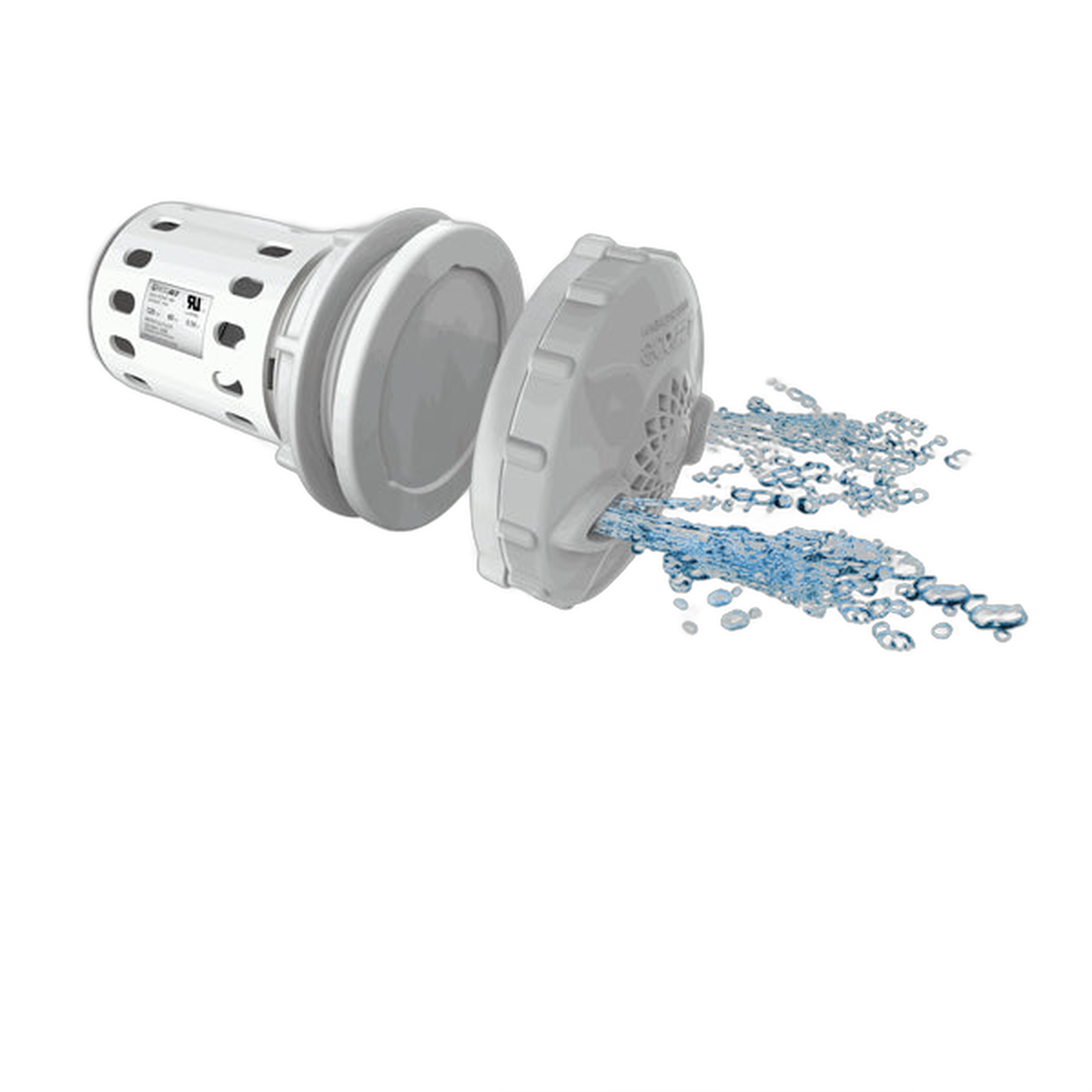 Eco Magnetic Jet