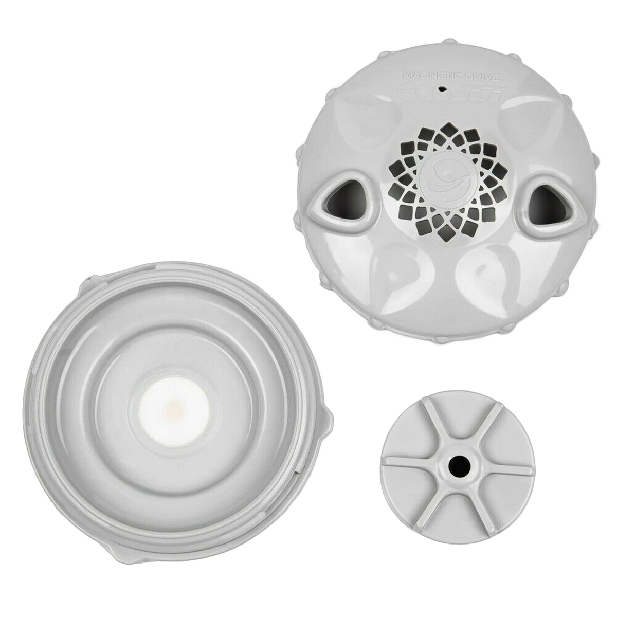 Eco Magnetic Jet Cover Assembly