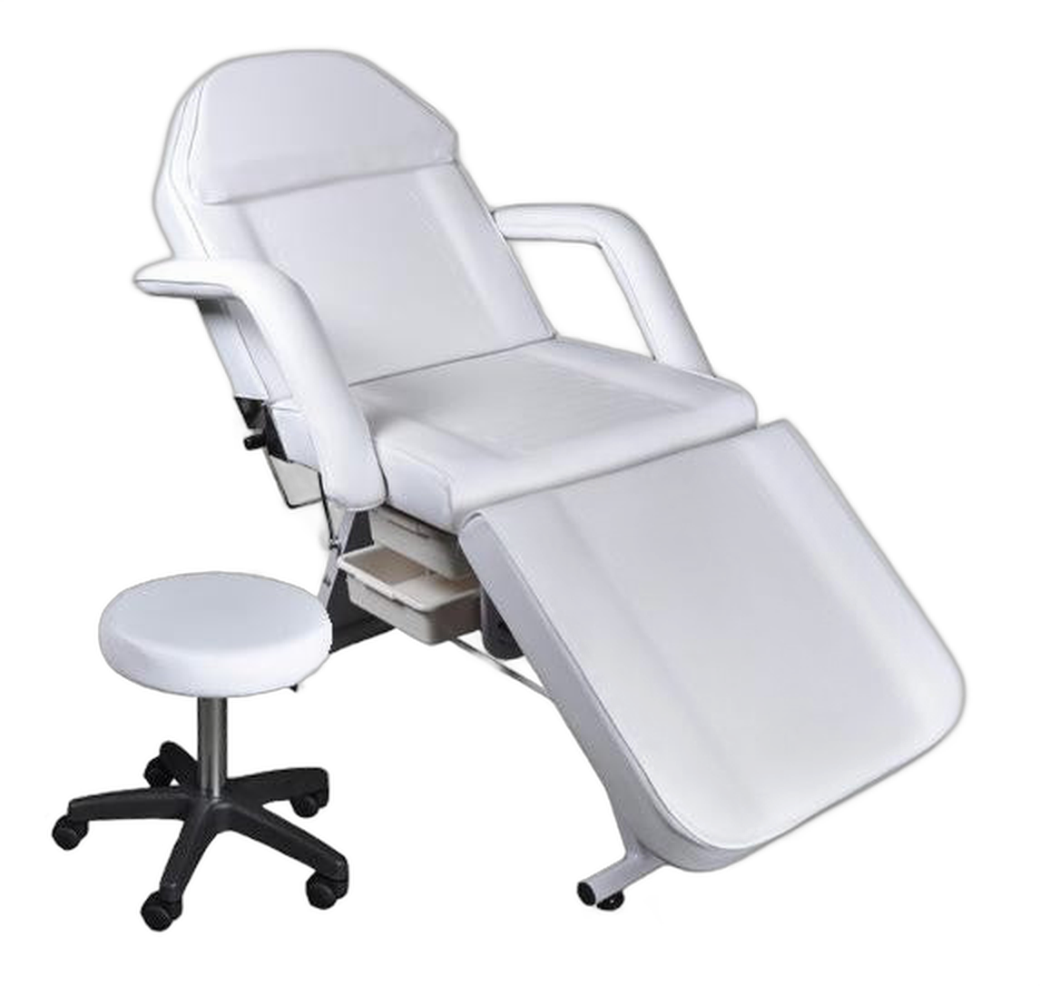 Facial Bed With Stool DY215001A