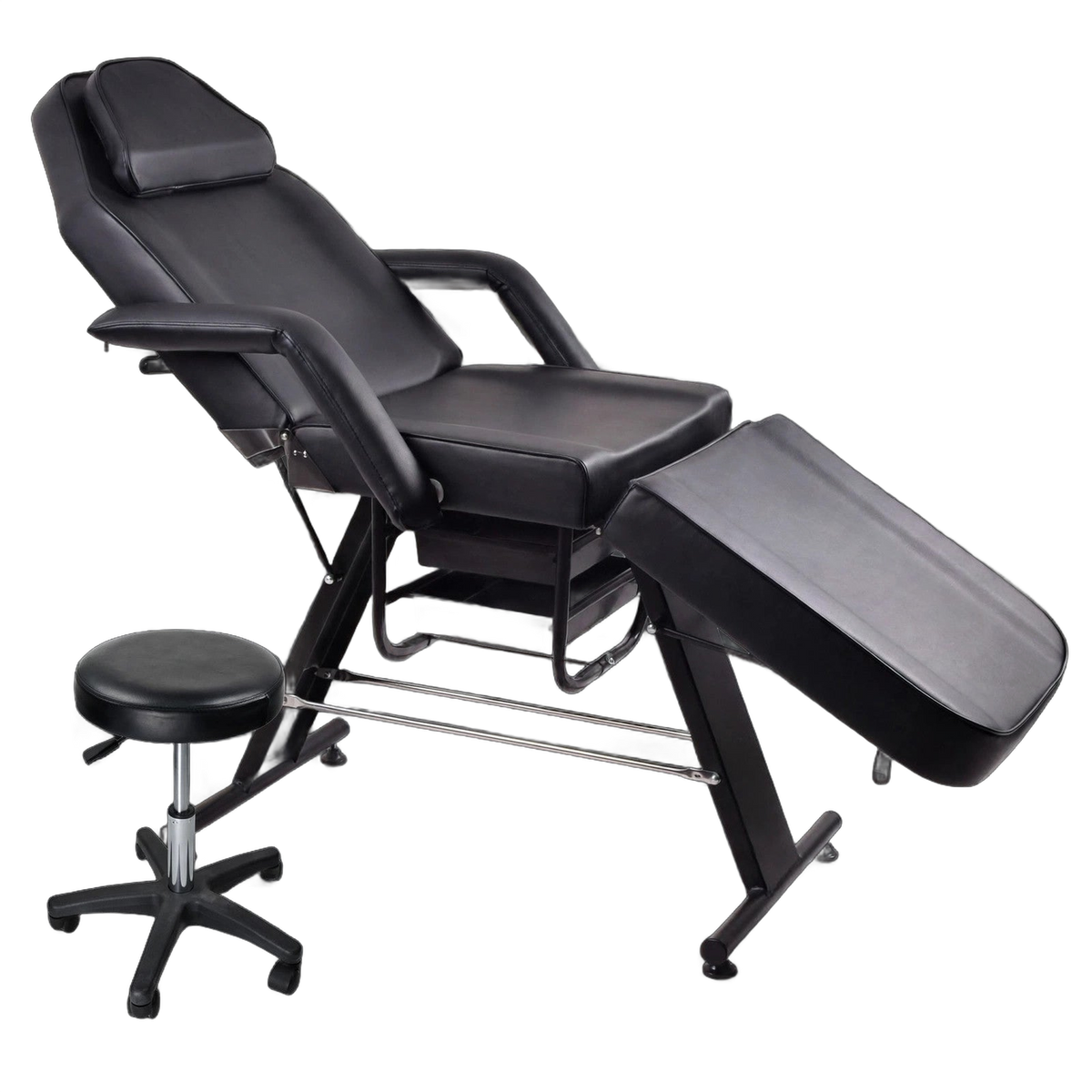 Facial Bed With Stool DY215001A