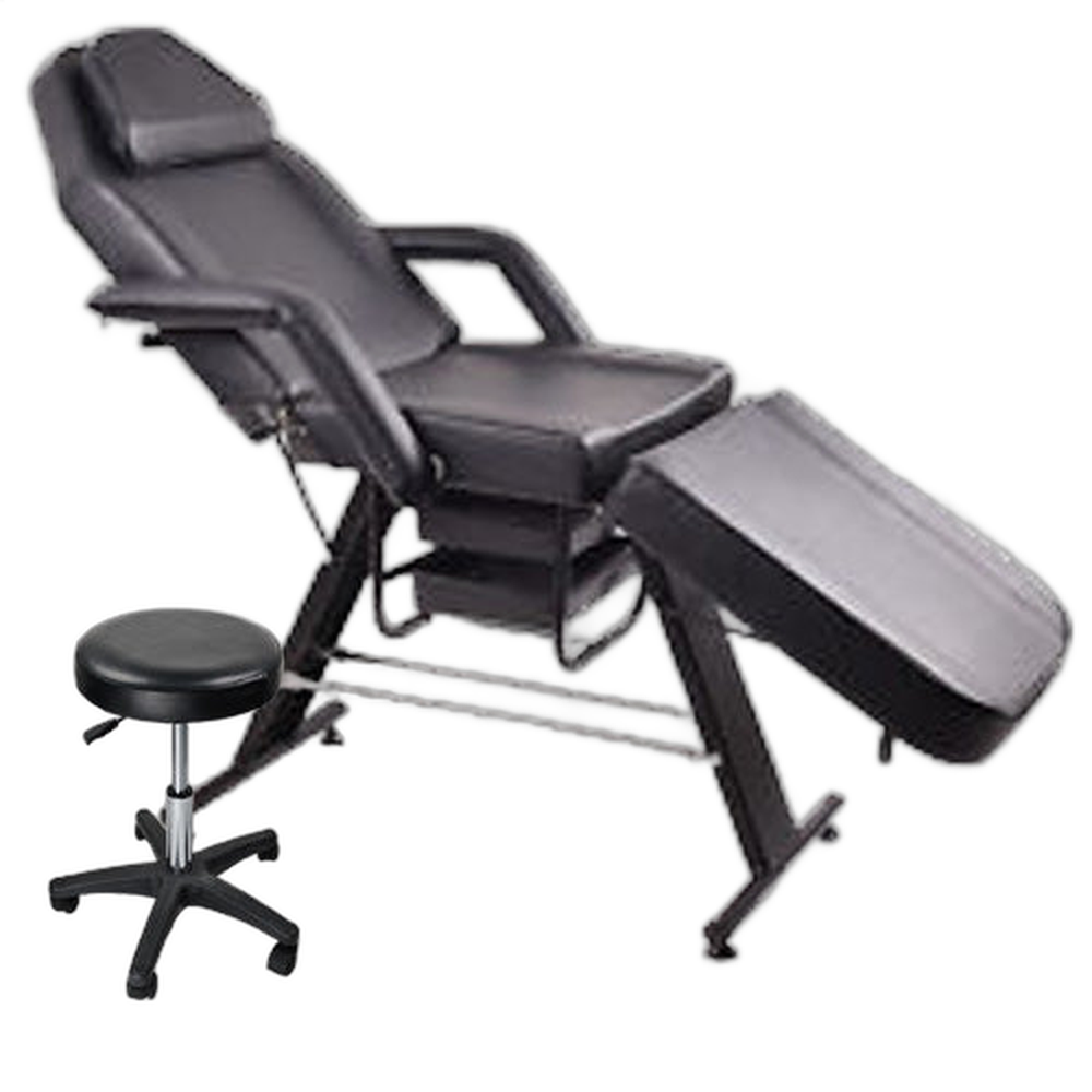 Facial Bed With Stool DY215001A
