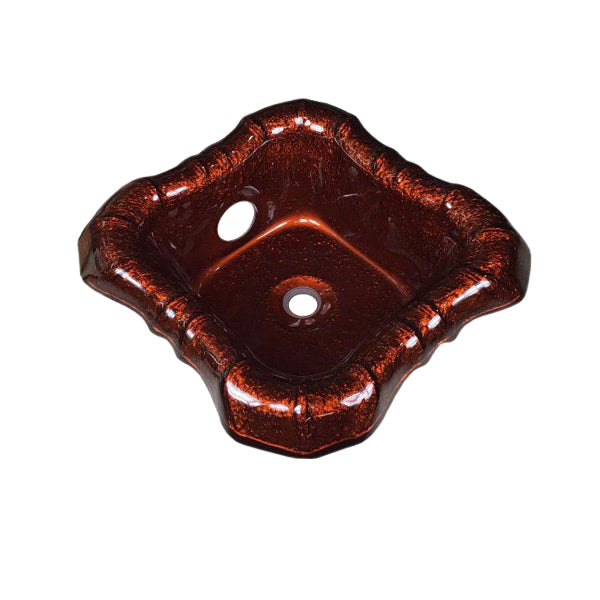 Crystal Glass Bowl