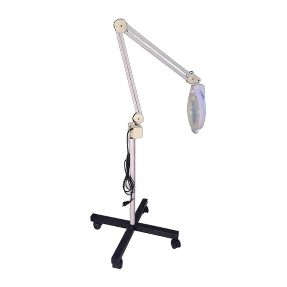 Magnifying Lamp with Stand D205