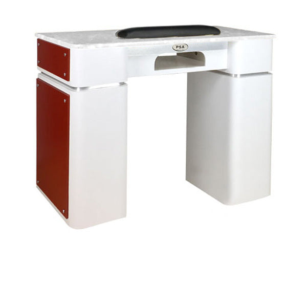 Nail Table T-39 Single with Gel Hole