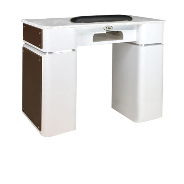 Nail Table T-39 Single with Gel Hole