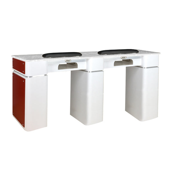 Nail Table T-39 Double with Gel Hole