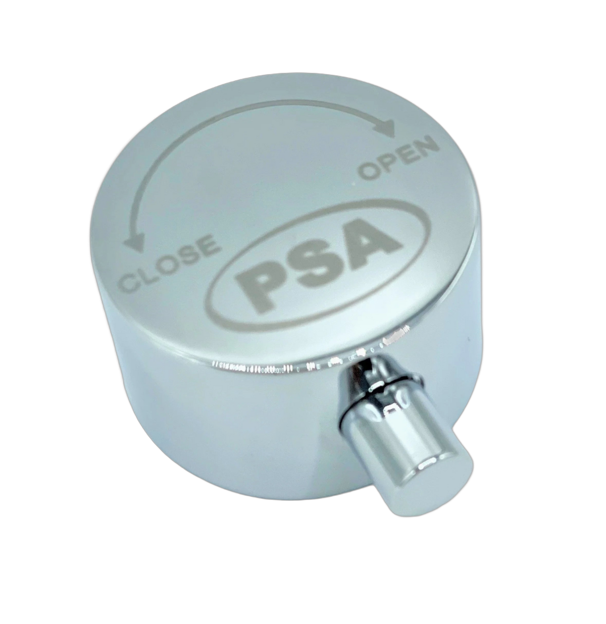 Over Flow Control Knob