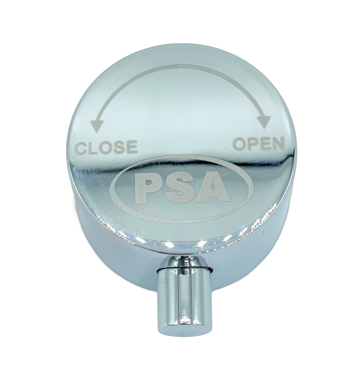 Over Flow Control Knob