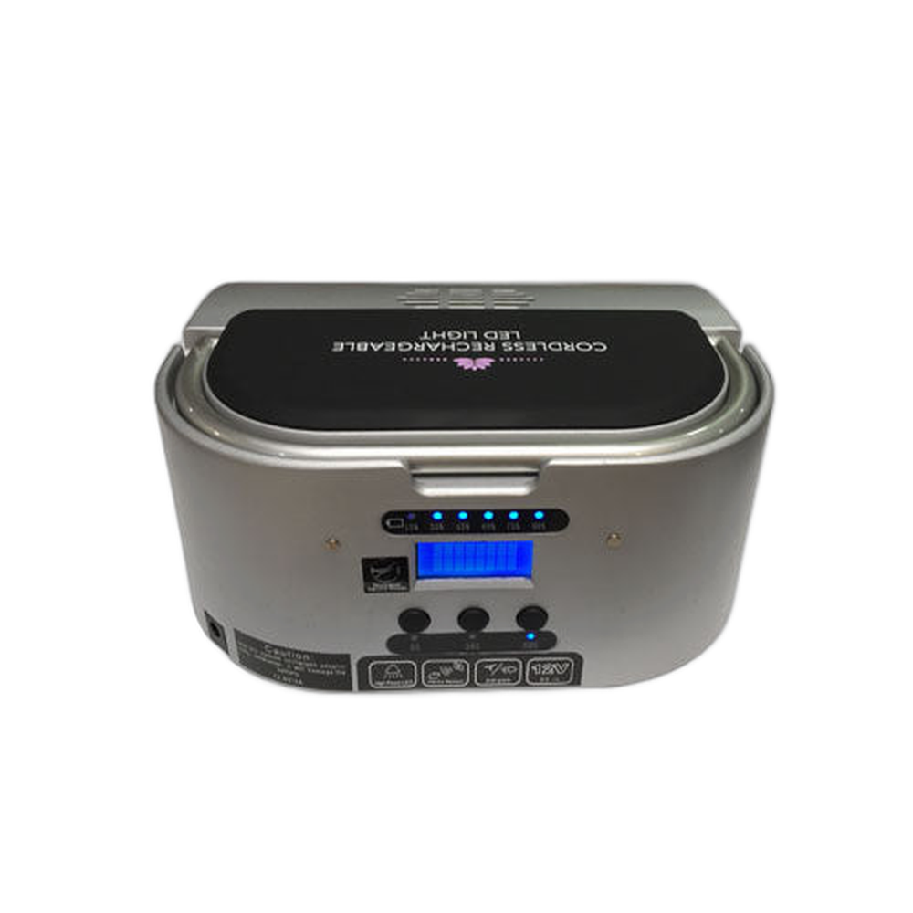Pro Cure Cordless Sensor LED Dryer for Pedicure & Manicure