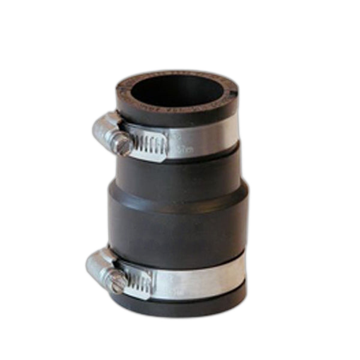 1" to 3/4" Rubber Connector