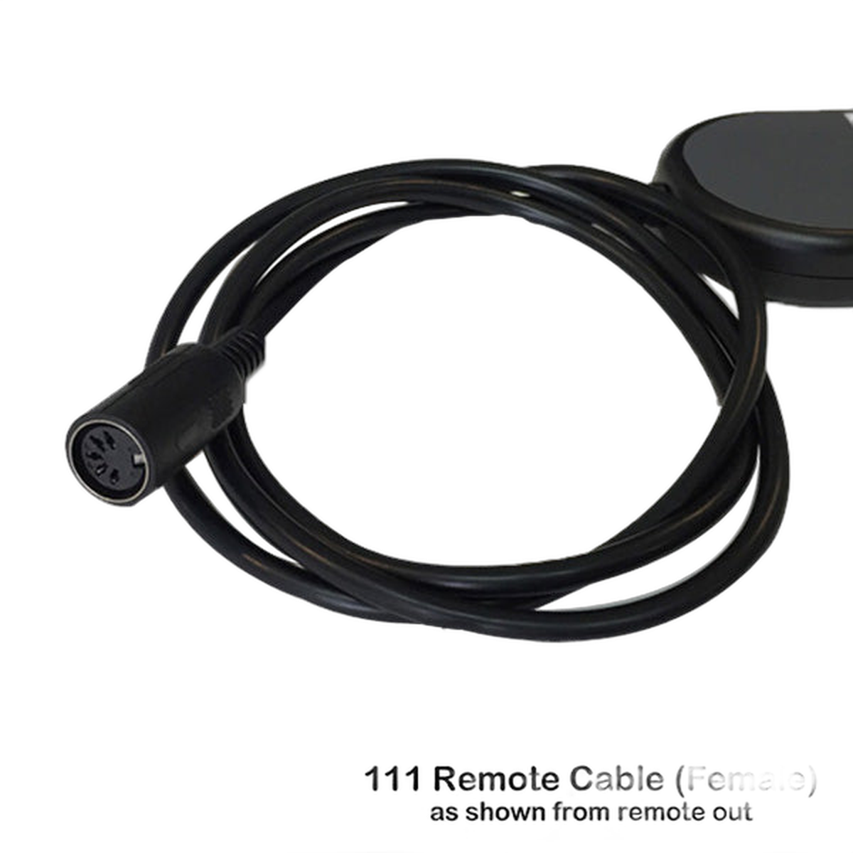 111 Remote Cable - From Remote Out