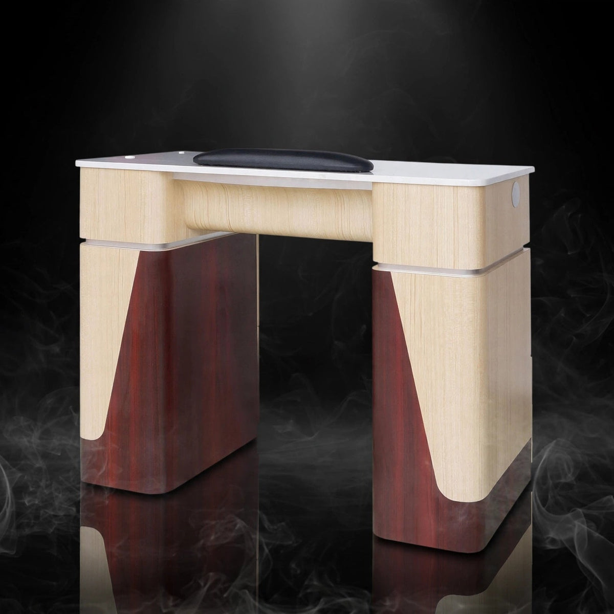 Nail Table T-06 - Ash / Rosewood